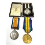 WW1 order of St John medal group to 13-70050 pte J.cobley rifle brigade
