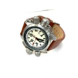 gents Aeromatic 1912 German wristwatch