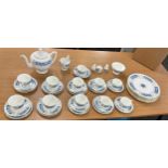 Selection of Coalport Revelry pattern to include part dinner, tea and coffee