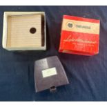 Vintage view master light attachment