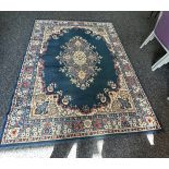 Large lounge rug 180cm by 250cm, good condition