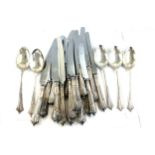 Large selection of Mappin And Webb cutlery