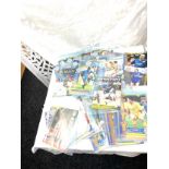 Large selection of Leicester City Football programs vintage and later