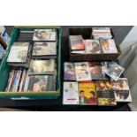 Large selection of DVDS to include drama, action, comedy etc