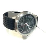 Akula Mens Watch Runs Rare 088/100 300M mariner watch Russia