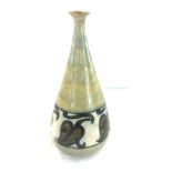 Royal Doulton stoneware vase measures approx 9 inches tall