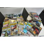 Large selection of Land rover magazines and annuals