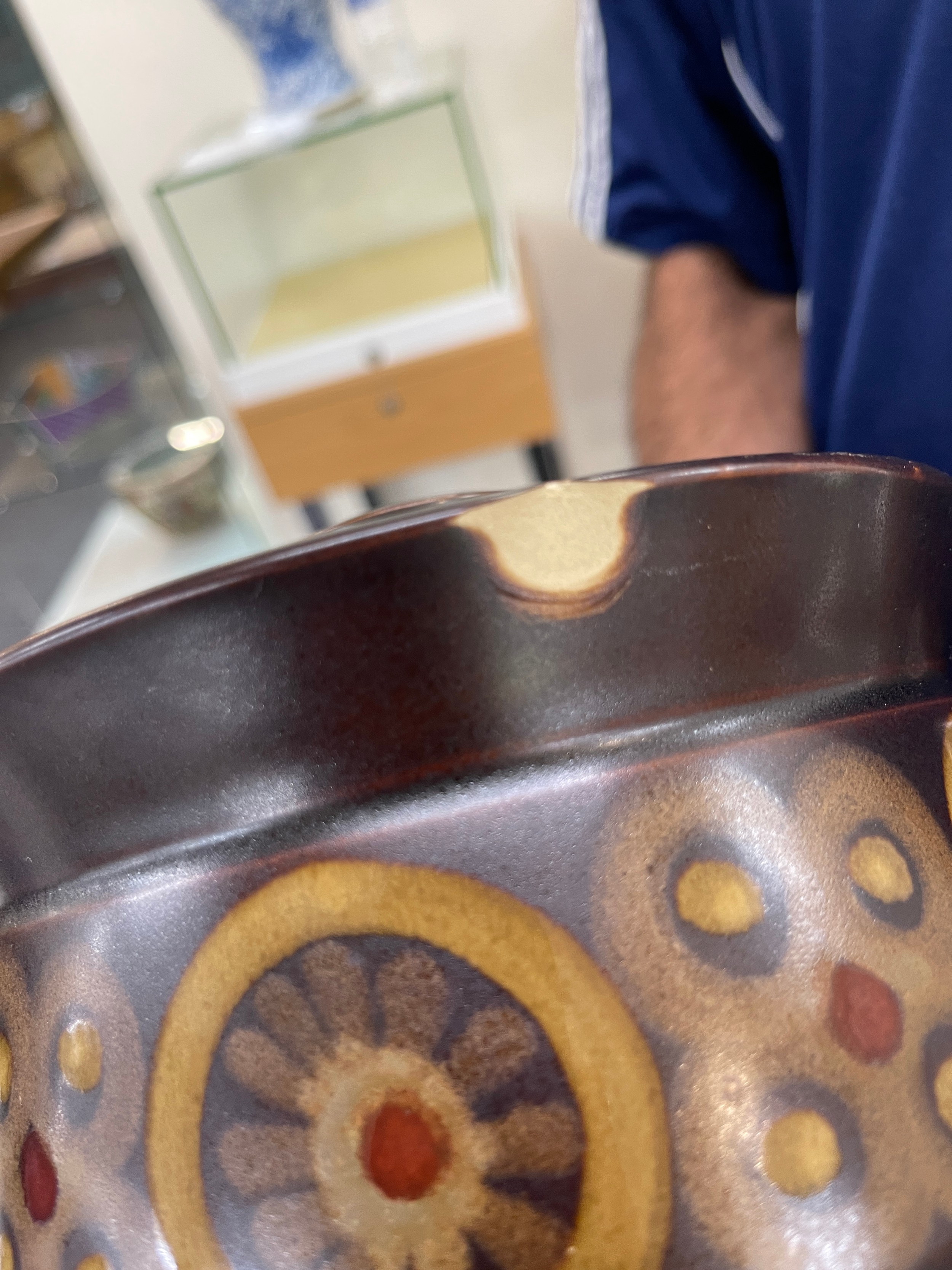 4 Pieces of Denby pottery includes Coffee pot, lidded tureens etc - Bild 5 aus 5
