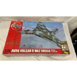 Boxed airfix avro vulcan b mk2 xh558