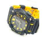 Gents Casio g shock 5637 ga 900a, untested