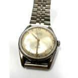Vintage Gents Roamer popular wristwatch the watch is ticking