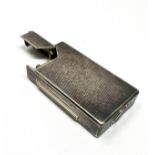 Vintage dunhill cigarette lighter