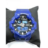 Casio G -shock gents wristwatch untested