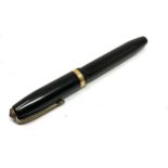 Vintage 14ct gold nib conway stewart 84 fountain pen