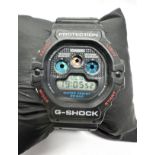 Casio G -shock gents wristwatch untested