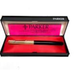 Boxed Vintage parker 51 fountain pen