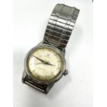 Vintage Gents Omega seamaster cal 420 wristwatch the watch is ticking