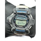 Casio G -shock gents wristwatch untested