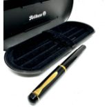 Boxed Pelikan fountain pen