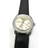 Vintage Gents Princeton 17 jewel wristwatch the watch is ticking