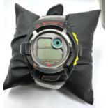 Casio G -shock gents wristwatch untested