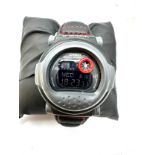 Casio G -shock gents wristwatch untested