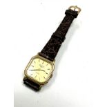 Ladies Longines quartz wristwatch the watch is not ticking