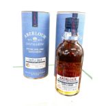 2 bottles of new and sealed Aberlour triple cask Single Malt Scotch Whisky, 70cl with Gift Box