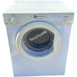 Small White knight tumble dryer, 3kg, model 38AW, working order