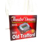 Theatre Dreams Old Trafford boxed model