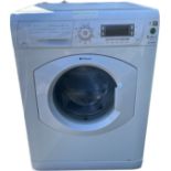 Hotpoint 8kg working washing machine, model HF8D393