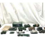 Selection of assorted tank models includes ultimate tank etc