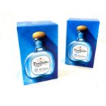 2 bottles of new and sealed Don Julio Blanco Tequila, 38% Vol, 700ml