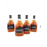 4 Bottles of 70cl Glayva Liquer, 35% volume