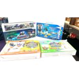 Brand new and sealed Skylanders start pack Wii Spyros adventure, Skylander dark edition Wii