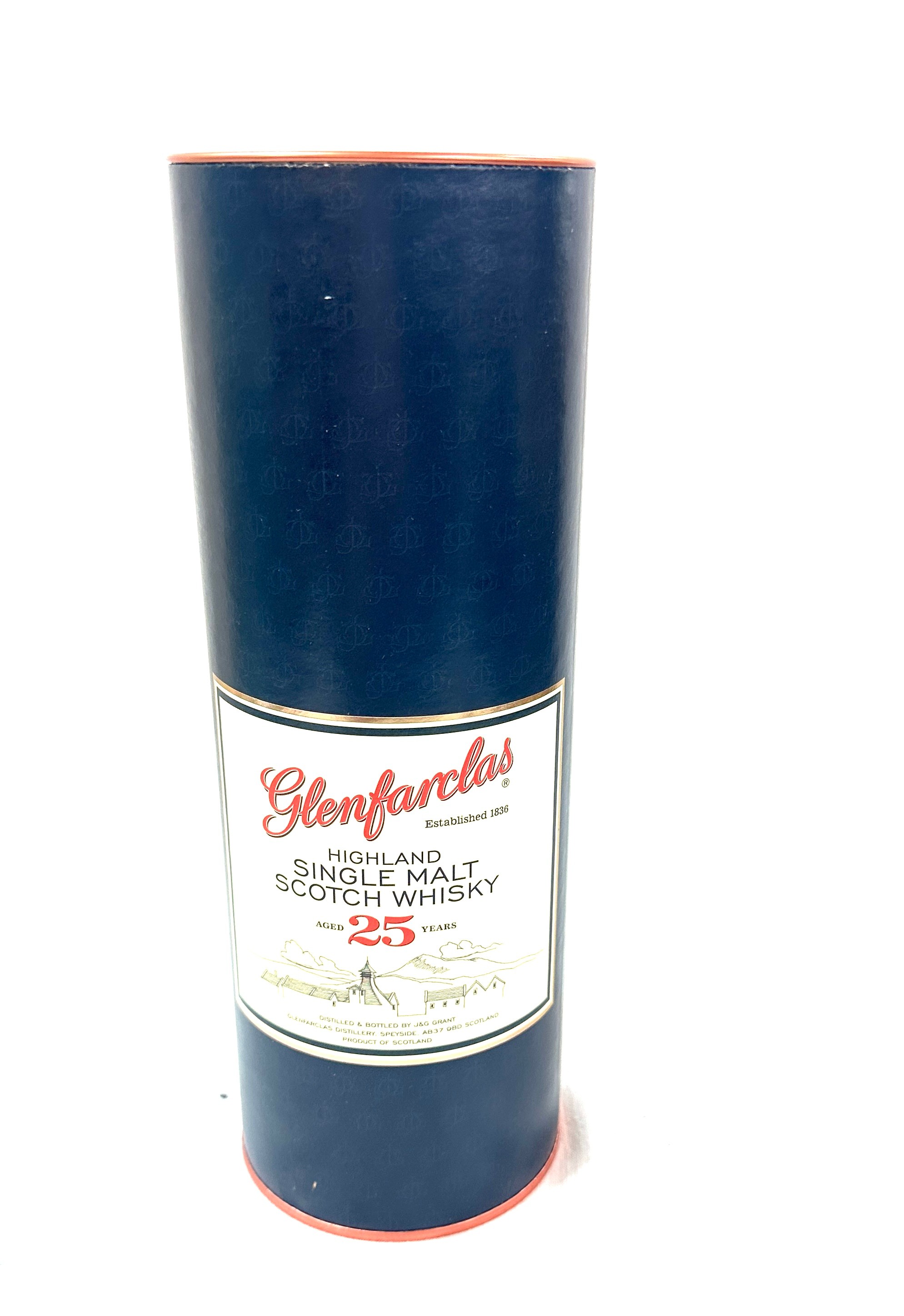 Glenfarclas single malt scotch whisky aged 25 year, 43% 700ml - Bild 2 aus 5