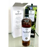 New, sealed and boxed Macallan Lumina Single Malt Whisky