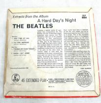 The Beatles 45s includes a hard days night gep 8924 45s an a hard days night gep 8920