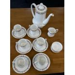 Paragon belinda tea service