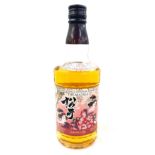 Boxed the matsui single malt japanese whisky 2019 2nd place, 48% 700ml
