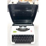 Vintage Brother 100 Portable Typewriter