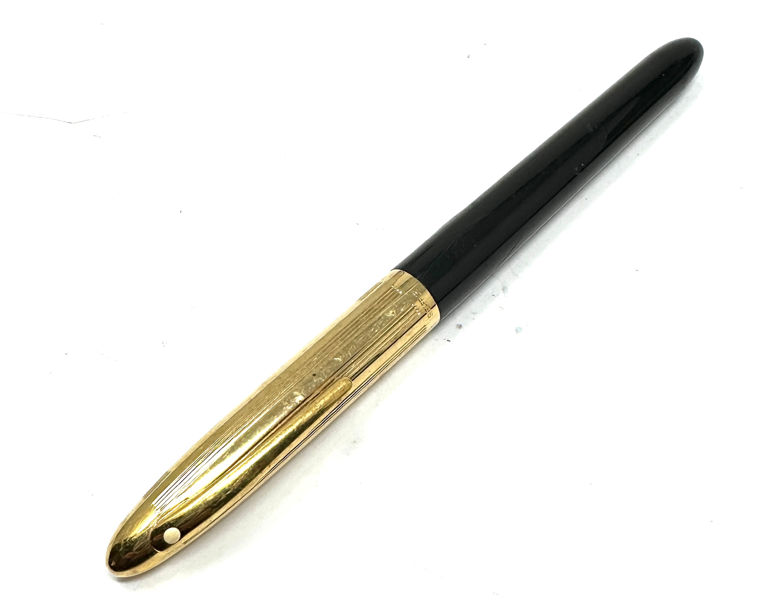 Vintage Sheaffer 18ct gold nib Fountain pen