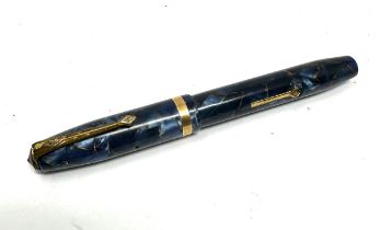 Vintage Conway stewart 84 14ct gold nib Fountain pen