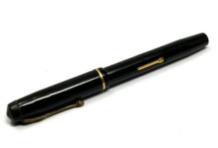 Vintage the conway fountain pen 14ct gold nib