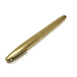 Vintage sheaffer 14ct gold nib fountain pen
