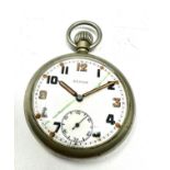 ww2 military Damas pocket watch the watch is not ticking