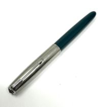 Vintage parker 51 fountain pen