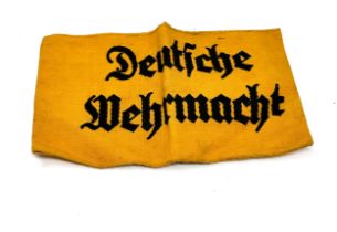 WW2 Era German Armband