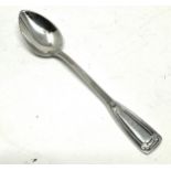 .925 tiffany teaspoon