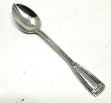 .925 tiffany teaspoon